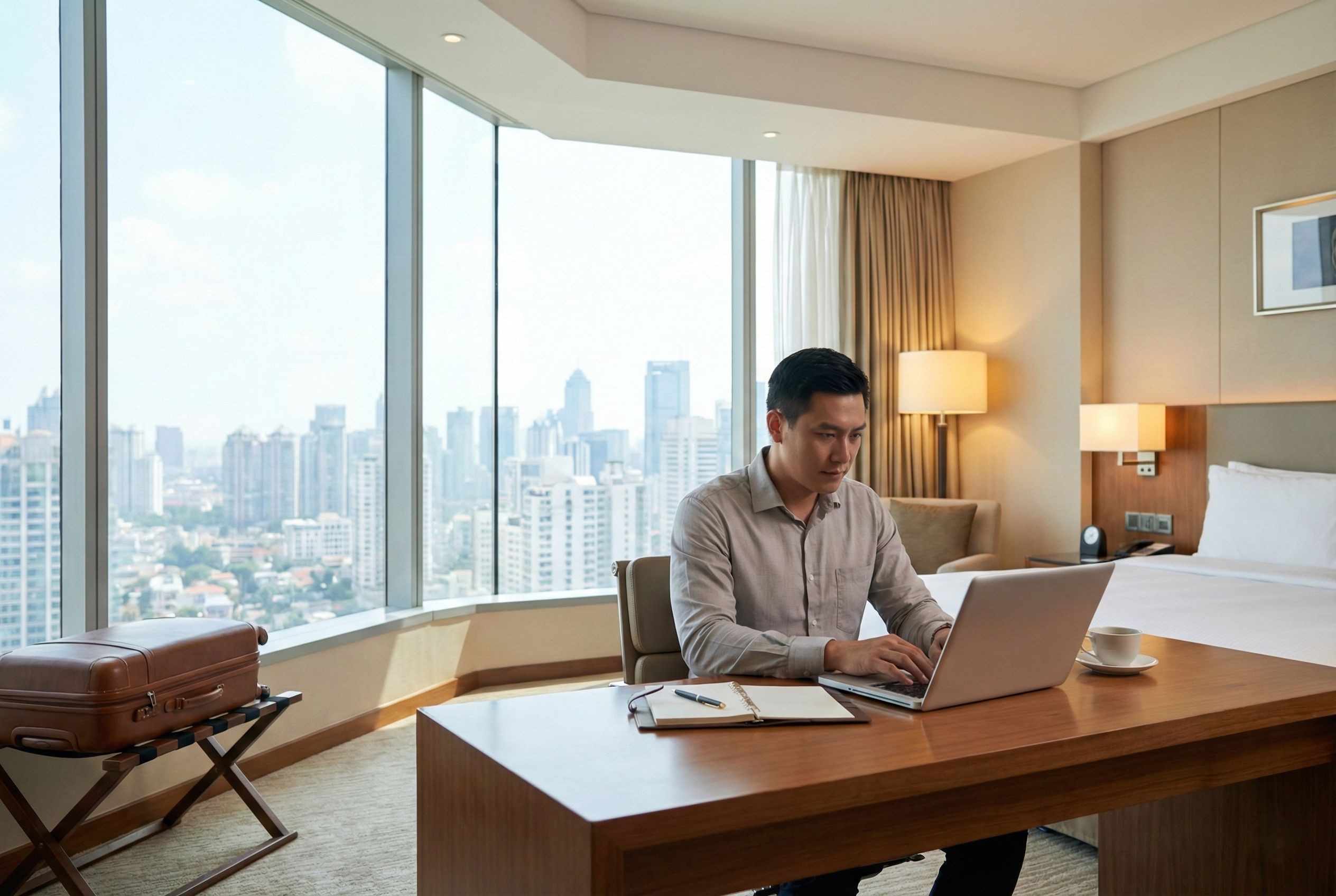 Business Accommodation Planned Around Your Travel Needs 1