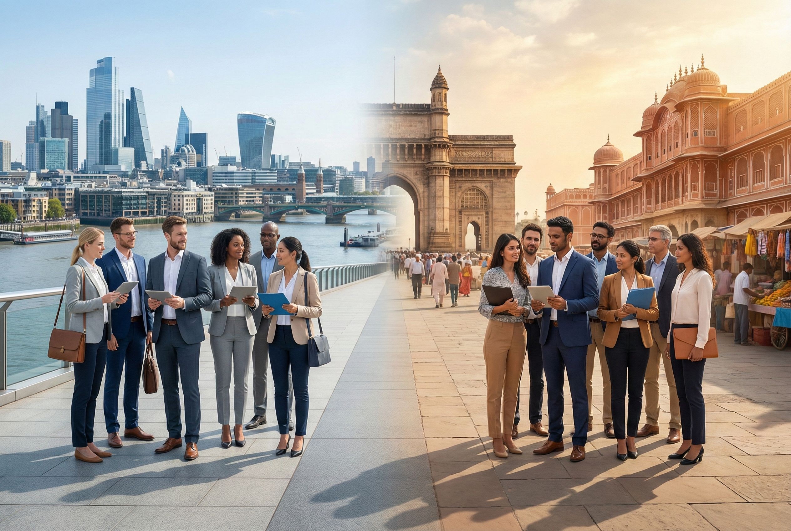 Planned Travel Experiences For Corporate & Group Requirements 2