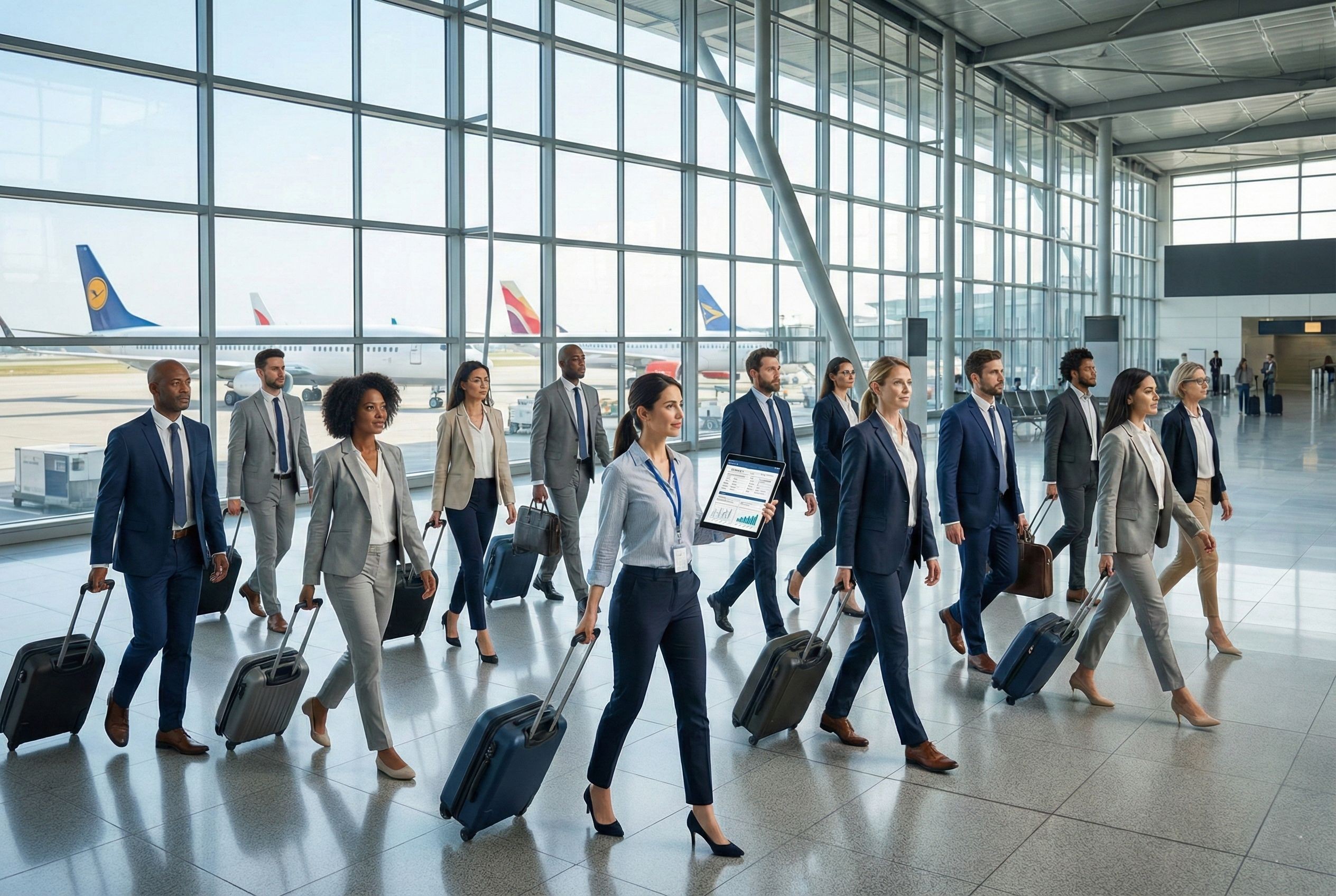 Planned Travel Experiences For Corporate & Group Requirements 3