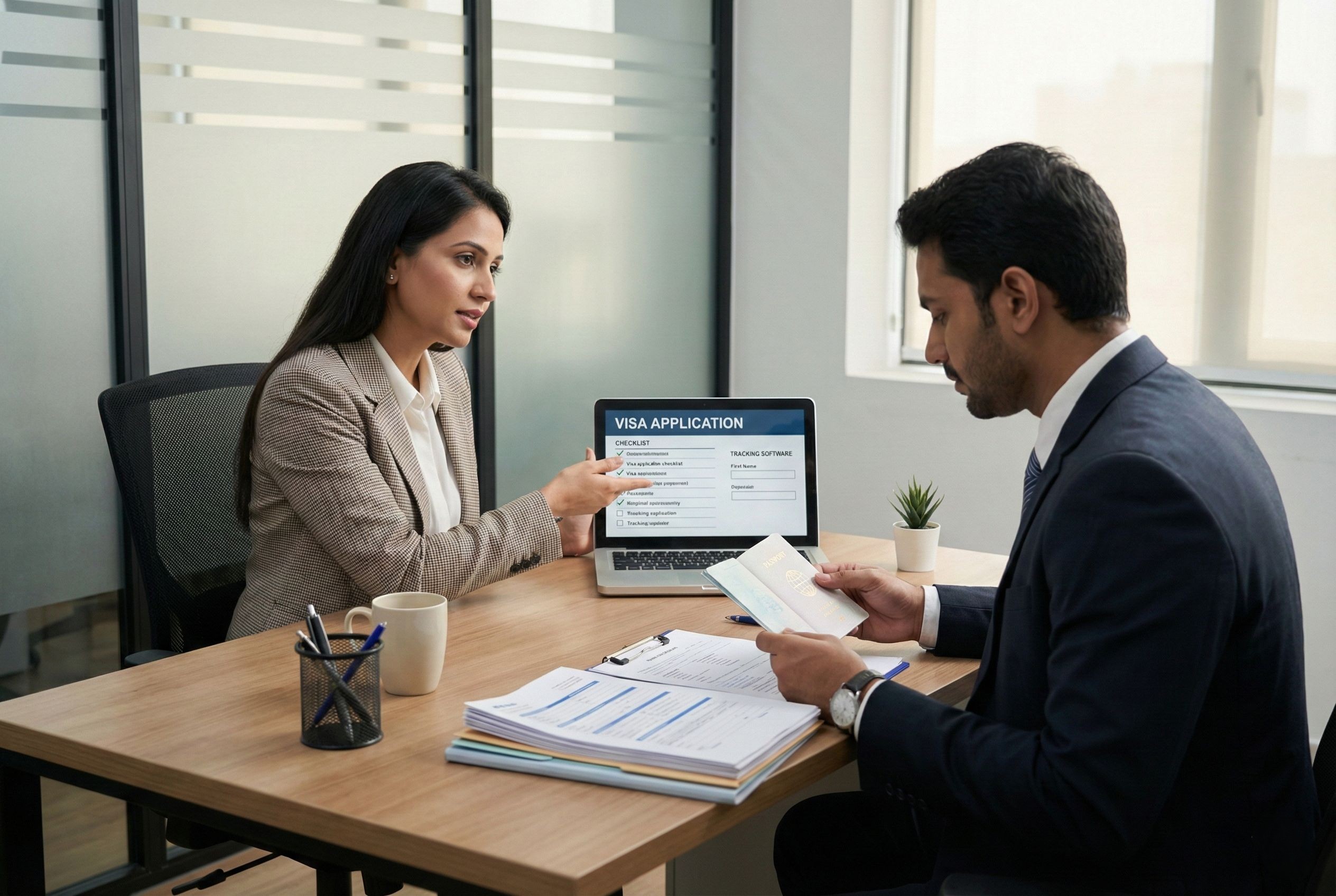 Travel Documentation Managed Around Your Business Schedule 1