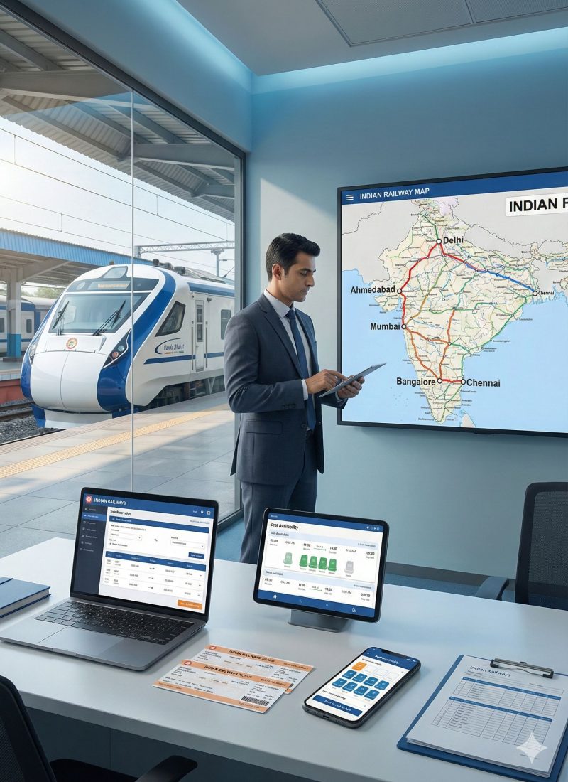 Business Rail Arrangements