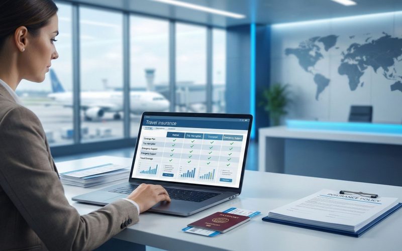 Business Travel Insurance Solutions 1