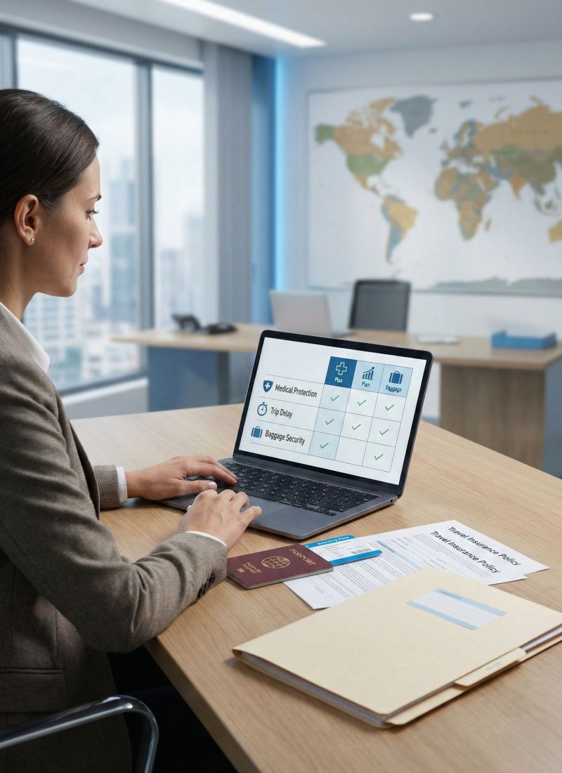 Business Travel Insurance Support