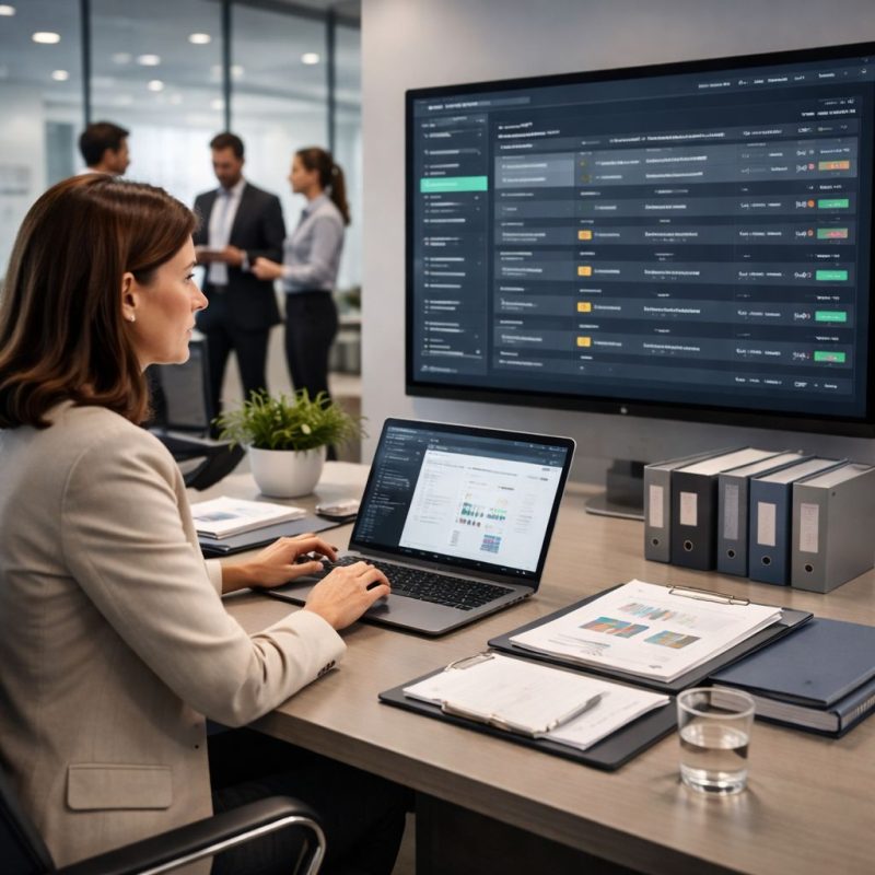 Structured Travel Management For Business Operations